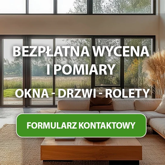 Bezpłatna wycena i pomiary